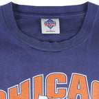 NFL (League Leader) - Chicago Bears Breakout T-Shirt 1993 Large Vintage Retro Football