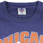 NFL (League Leader) - Chicago Bears Breakout T-Shirt 1993 Large Vintage Retro Football