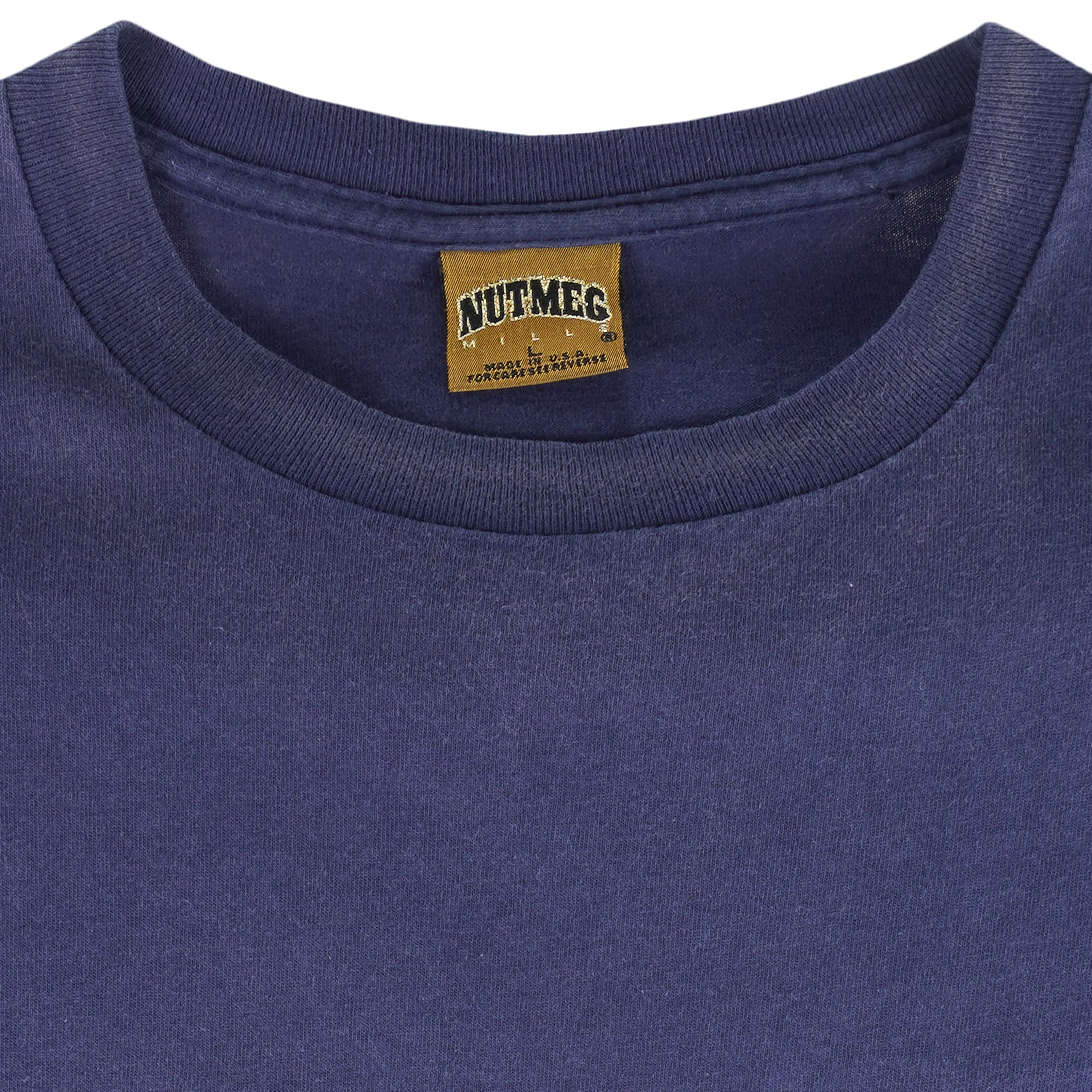 NFL (Nutmeg) - Chicago Bears Players Single Stitch T-Shirt 1993 Large Vintage Retro Football