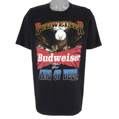 Budweiser (Holoubek) - King Of Beers Eagle T-Shirt 1993 X-Large
