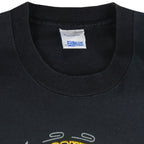 NHL (Salem) - Pittsburgh Penguins Stanley Cup Championship T-Shirt 1991 X-Large Vintage Retro Hockey