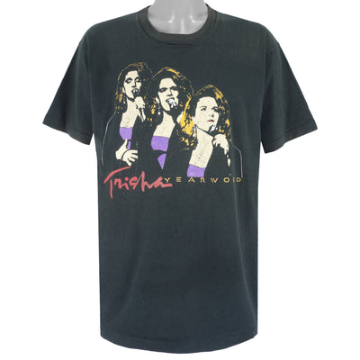 Vintage - Trisha Yearwood On Tour Single Stitch T-Shirt 1995 X-Large