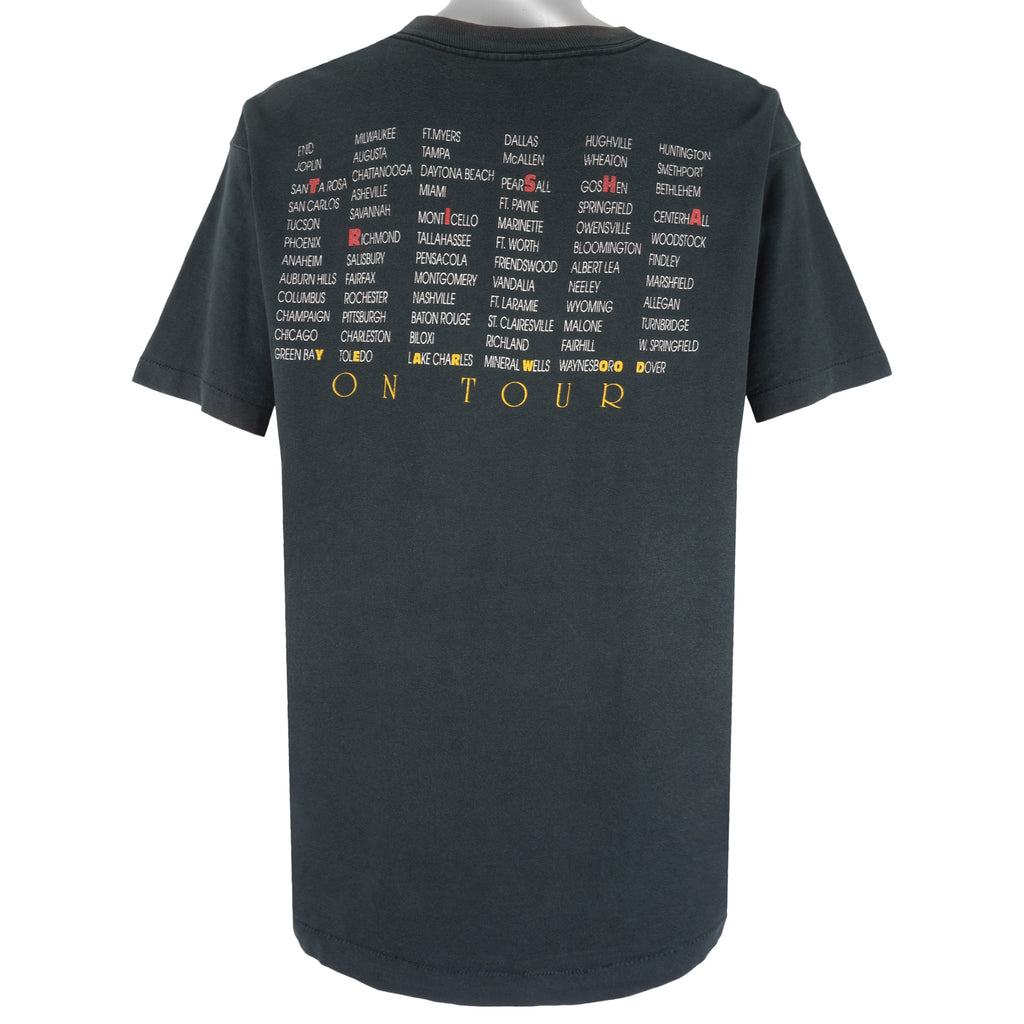 Vintage - Trisha Yearwood On Tour Single Stitch T-Shirt 1995 X-Large Vintage Retro