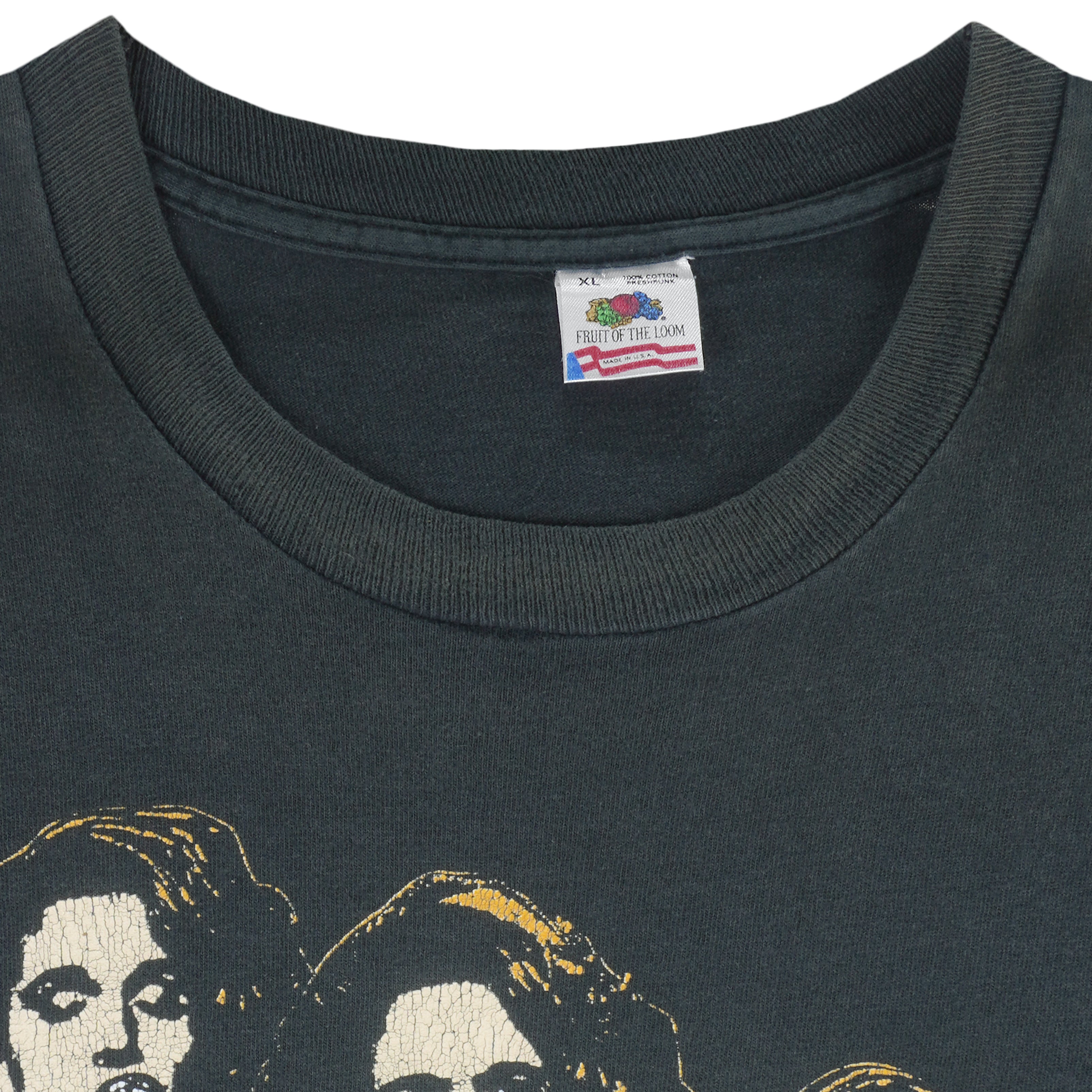Vintage - Trisha Yearwood On Tour Single Stitch T-Shirt 1995 X-Large Vintage Retro