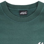 Vintage (And 1) - Green Baller for Life Basketball T-Shirt 1990s X-Large Vintage Retro