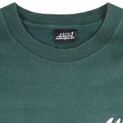 Vintage (And 1) - Green Baller for Life Basketball T-Shirt 1990s X-Large Vintage Retro