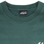 Vintage (And 1) - Green Baller for Life Basketball T-Shirt 1990s X-Large Vintage Retro