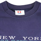 NHL (Dodger) - New York Islanders Embroidered T-Shirt 1990s Large