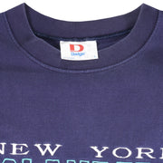 NHL (Dodger) - New York Islanders Embroidered T-Shirt 1990s Large