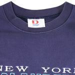 NHL (Dodger) - New York Islanders Embroidered T-Shirt 1990s Large