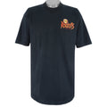 NBA (Pro Player) - Houston Rockets T-Shirt 1990s X-Large Vintage Retro Basketball