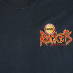 NBA (Pro Player) - Houston Rockets T-Shirt 1990s X-Large Vintage Retro Basketball