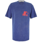 Starter - It's Up To You Single Stitch T-Shirt 1990s Large Vintage Retro