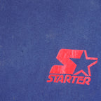 Starter - It's Up To You Single Stitch T-Shirt 1990s Large Vintage Retro