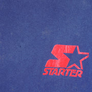 Starter - It's Up To You Single Stitch T-Shirt 1990s Large Vintage Retro