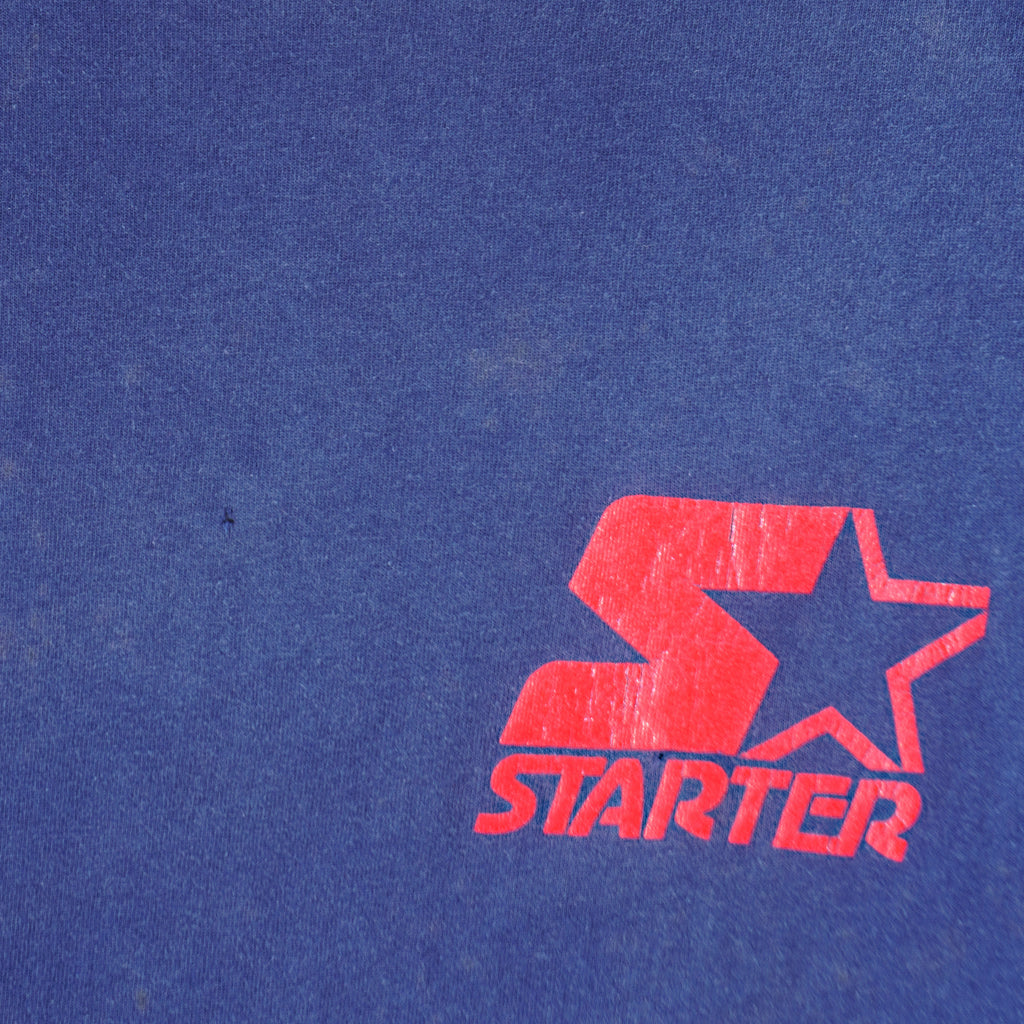 Starter - It's Up To You Single Stitch T-Shirt 1990s Large Vintage Retro