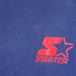 Starter - It's Up To You Single Stitch T-Shirt 1990s Large Vintage Retro