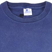 Starter - It's Up To You Single Stitch T-Shirt 1990s Large Vintage Retro