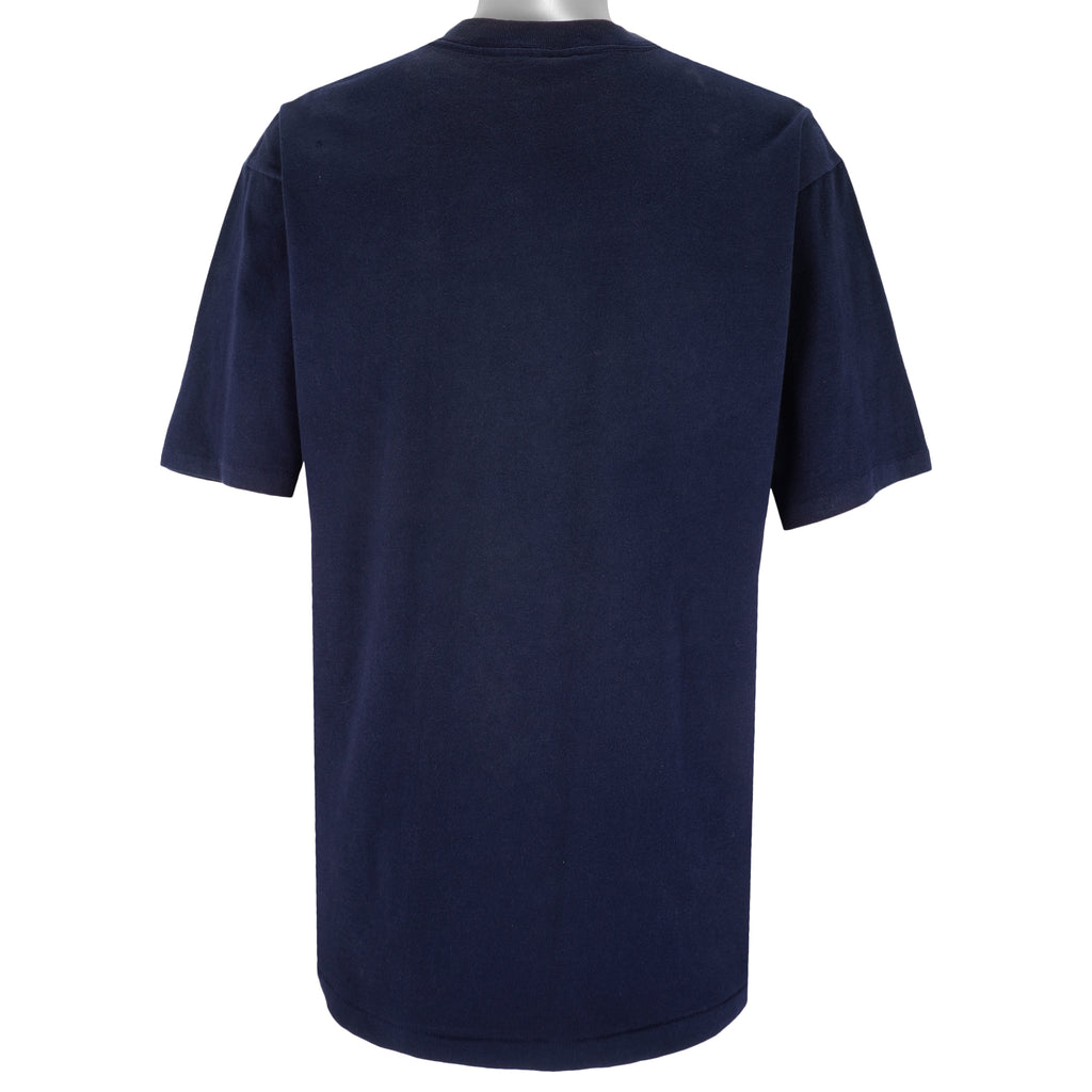 NFL (Salem) - Dallas Cowboys Single Stitch T-Shirt 1992 X-Large Vintage Retro Football