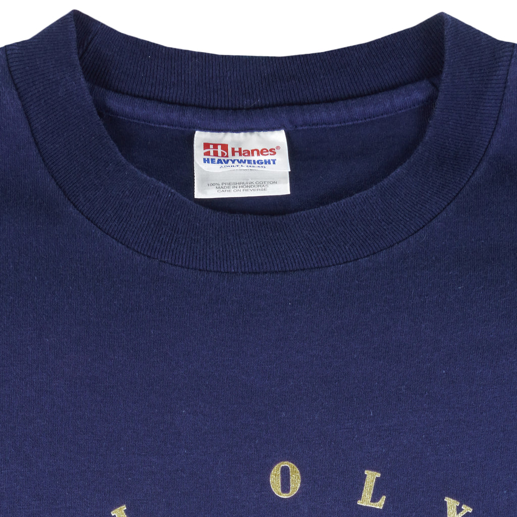 Vintage (Hanes) - Atlanta Olympic Single Stitch T-Shirt 1996 Large Vintage Retro