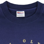 Vintage (Hanes) - Atlanta Olympic Single Stitch T-Shirt 1996 Large Vintage Retro