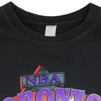 NBA - Toronto Raptors Basketball T-Shirt 1994 X-Large Vintage Retro Basketball