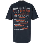 Vintage (All Sport) - Bruce Sprinsteen Tour Single Stitch T-Shirt 1999 X-Large Vintage Retro