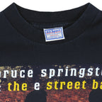 Vintage (All Sport) - Bruce Sprinsteen Tour Single Stitch T-Shirt 1999 X-Large Vintage Retro
