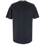 NFL (The Game) - Pittsburgh Steelers Single Stitch T-Shirt 1994 Large Vintage Retro Football
