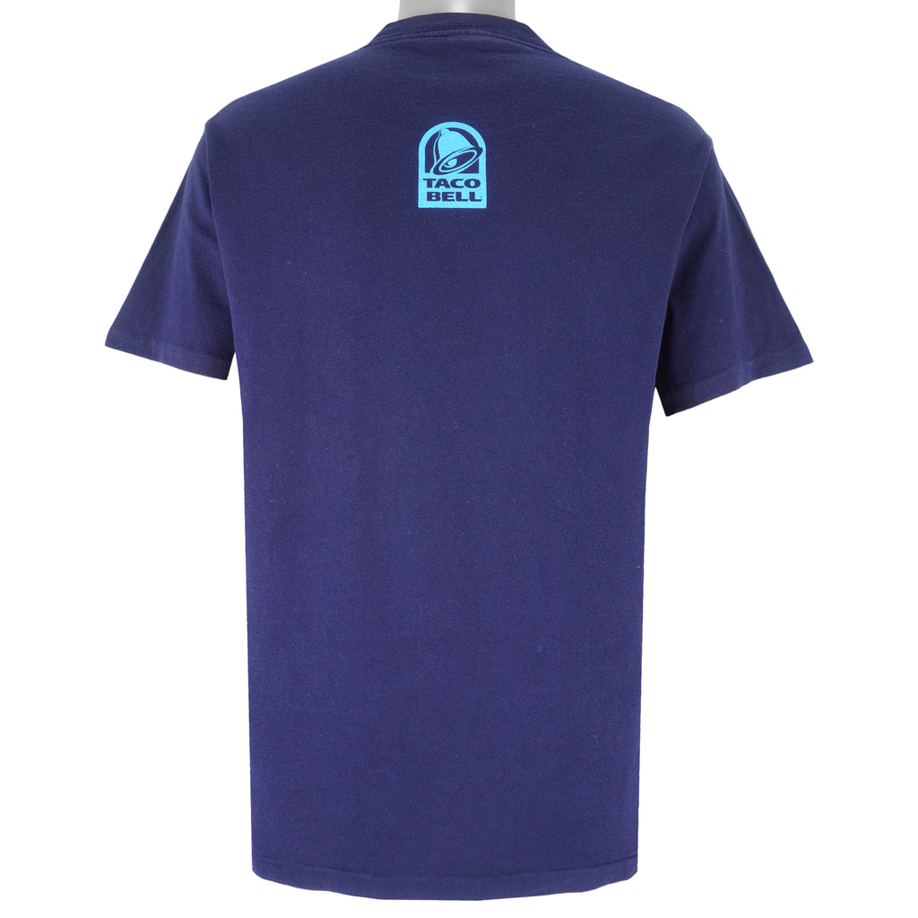 Vintage (Advaiicel) - Yo Quiero Taco Bell T-Shirt 1998 Large Vintage Retro