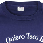 Vintage (Advaiicel) - Yo Quiero Taco Bell T-Shirt 1998 Large Vintage Retro