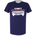 Vintage - Hill Street Blues Series Single Stitch T-Shirt 1981 Medium