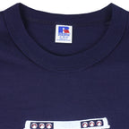 Vintage - Hill Street Blues Series Single Stitch T-Shirt 1981 Medium Vintage Retro