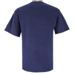 NCAA (Logo 7) - Georgetown Hoyas Spell-Out T-Shirt 1990s Large Vintage College