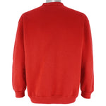 NFL (Sport) - Kansas City Chiefs Crew Neck Sweatshirt 1992 Large Vintage Retro Football