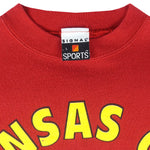 NFL (Sport) - Kansas City Chiefs Crew Neck Sweatshirt 1992 Large Vintage Retro Football