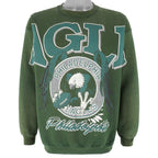 NFL - Philadelphia Eagles Big Spell-Out Crew Neck Sweatshirt 1990s X-Large Vintage Football