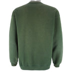 NFL - Philadelphia Eagles Big Spell-Out Crew Neck Sweatshirt 1990s X-Large Vintage Football