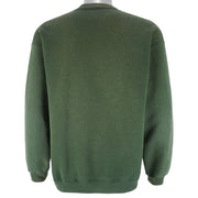 NFL - Philadelphia Eagles Big Spell-Out Crew Neck Sweatshirt 1990s X-Large Vintage Football