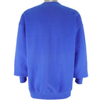 Vintage - Blue N Polars Crew Neck Sweatshirt 1990s X-Large Vintage Retro