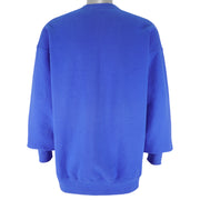 Vintage - Blue N Polars Crew Neck Sweatshirt 1990s X-Large Vintage Retro