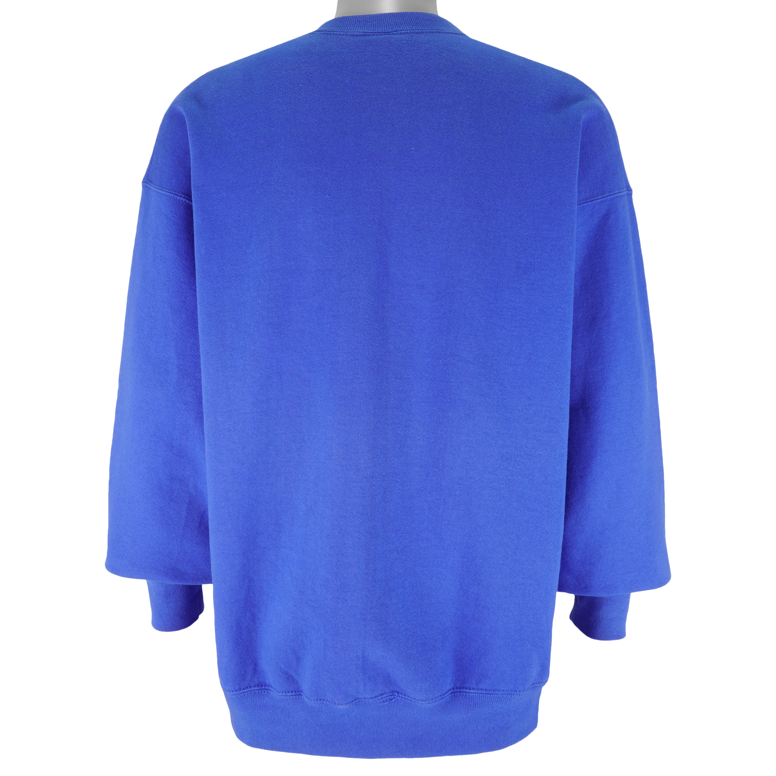 Vintage - Blue N Polars Crew Neck Sweatshirt 1990s X-Large Vintage Retro