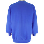 Vintage - Blue N Polars Crew Neck Sweatshirt 1990s X-Large Vintage Retro