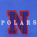 Vintage - Blue N Polars Crew Neck Sweatshirt 1990s X-Large Vintage Retro