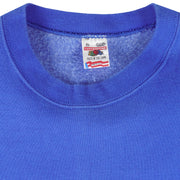 Vintage - Blue N Polars Crew Neck Sweatshirt 1990s X-Large Vintage Retro