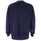 NFL (Home Team) - Dallas Cowboys Crew Neck Sweatshirt 1993 Medium Vintage Retro Football