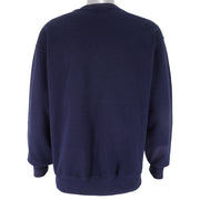 NFL (Home Team) - Dallas Cowboys Crew Neck Sweatshirt 1993 Medium Vintage Retro Football