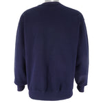 NFL (Home Team) - Dallas Cowboys Crew Neck Sweatshirt 1993 Medium Vintage Retro Football