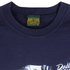 NFL (Home Team) - Dallas Cowboys Crew Neck Sweatshirt 1993 Medium Vintage Retro Football