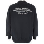 Vintage (Hanes) - Tear Treat African Right Crew Neck Sweatshirt 1994 X-Large Vintage Retro